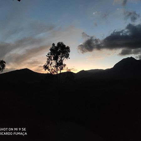 Bed and Breakfast Penedo Vista Linda Экстерьер фото