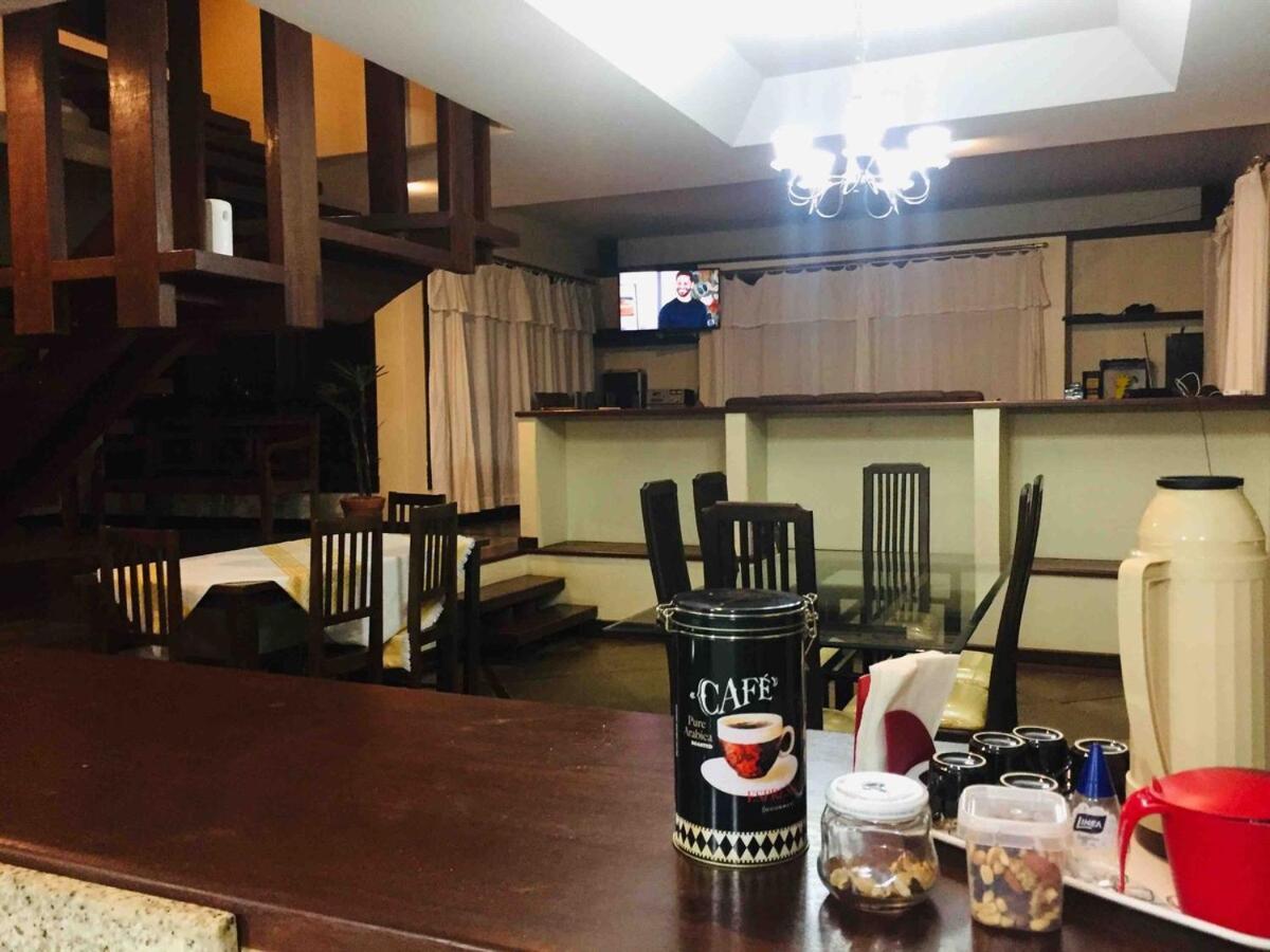Bed and Breakfast Penedo Vista Linda Экстерьер фото