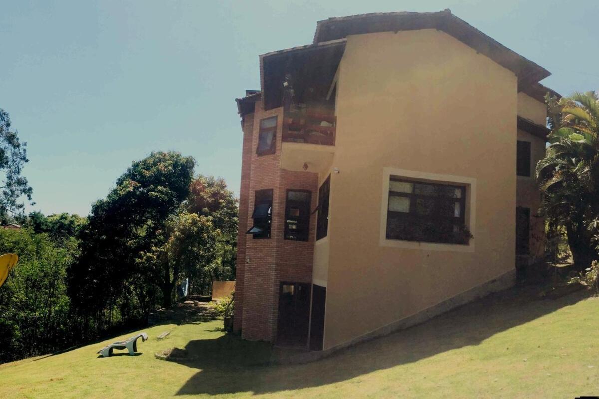 Bed and Breakfast Penedo Vista Linda Экстерьер фото