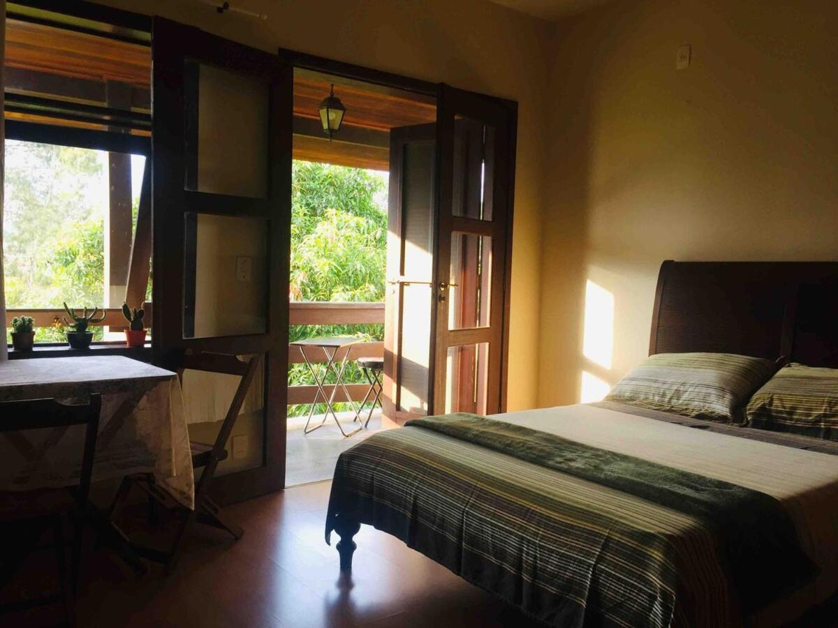 Bed and Breakfast Penedo Vista Linda Экстерьер фото